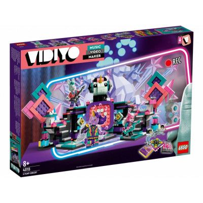 LEGO® Vidiyo K-Pawp Concert 43113 - LEGO -  Leksaksaffären