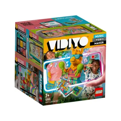 LEGO® Vidiyo Party Llama BeatBox 403105 - LEGO -  Leksaksaffären