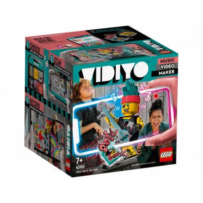 LEGO® Vidiyo Punk Pirate BeatBox 43103 - LEGO -  Leksaksaffären