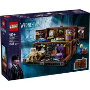 LEGO® Wednesday Things lägenhet 76785