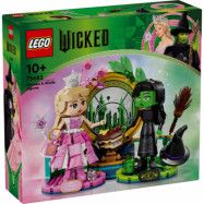 LEGO Wicked Elphaba & Glinda 75682