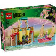 LEGO Wicked Glinda, Elphaba och Nessarose på Shiz University 75681