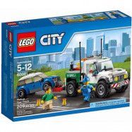 LEGOCity Great Vehicles 60081, Garagebärgare