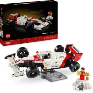 McLaren MP4/4&Ayrton Senna - Icons - 10330 - LEGO