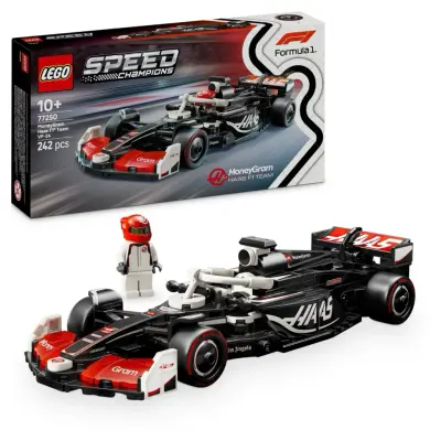 MoneyGram Haas F1 Team VF-24 - Speed Champions 77250 - LEGO