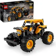 Monster Jam JCB DIGatron Pull-Back - Technic - 42199 - LEGO
