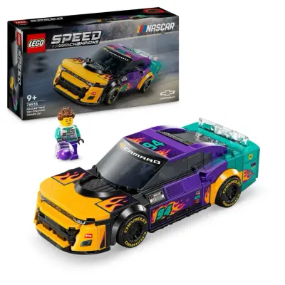 NASCAR Next Gen Chevrolet Camaro ZL1 - 76935 - LEGO