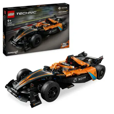 NEOM McLaren Formula E Team - Technic - 42169 - LEGO