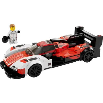 Porsche 963 - 24h Le Mans - Speed Champions - 76916 - LEGO