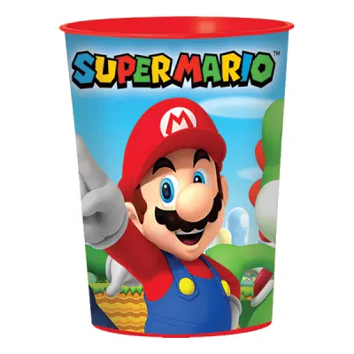 Souvenirmugg Super Mario