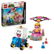 Wario&King Boo - Mario Kart - 72038 - LEGO