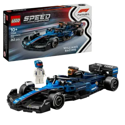 Williams Racing FW46 - Speed Champions - 77249 - LEGO