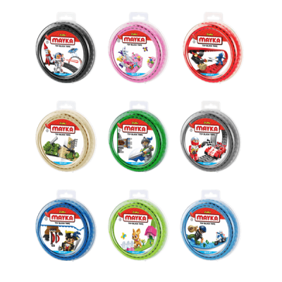 Zuru Mayka, Lego tejp small