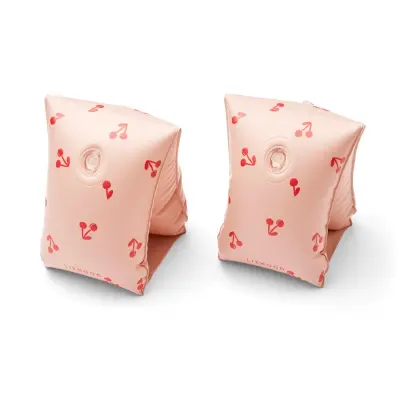 Liewood armpuffar 0-15 kg, cherries/apple blossom