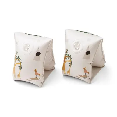 Liewood armpuffar, all together/sandy