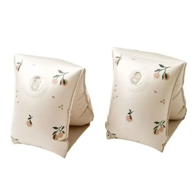 Liewood armpuffar, peach/sea shell