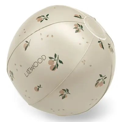 Liewood badboll Mitch, peach/sea shell