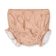 Liewood badbyxa Mila stl 62, sea shell/pale tuscany