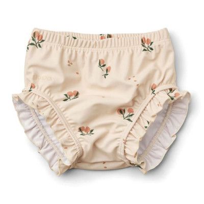 Liewood badbyxa Mila stl 68/74, peach/sea shell