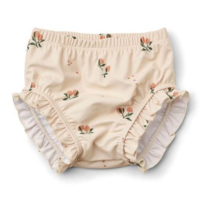 Liewood badbyxa Mila stl 80, peach/sea shell