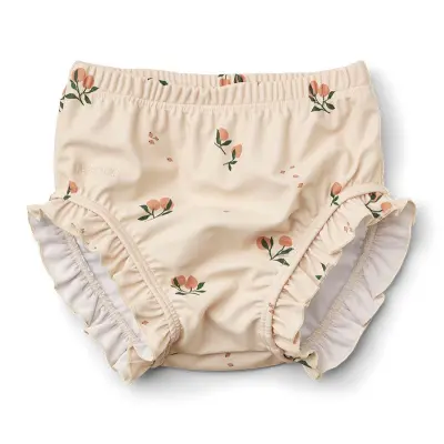 Liewood badbyxa Mila stl 86, peach/sea shell