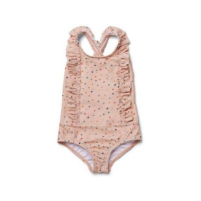 Liewood baddräkt Moa stl 68/74, confetti mix