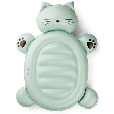 Liewood badmadrass Cody, cat dusty mint