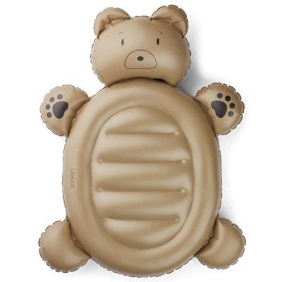 Liewood badmadrass Cody, Mr Bear oat