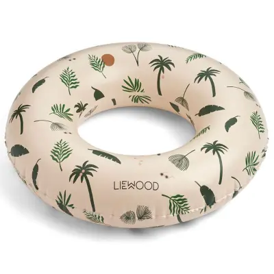 Liewood badring Baloo, jungle/apple blossom