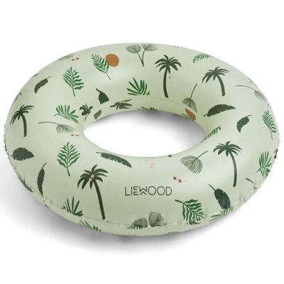 Liewood badring Baloo, jungle/dusty mint