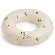 Liewood badring Baloo, peach/sea shell