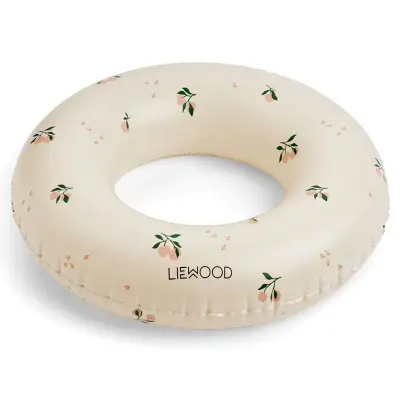 Liewood badring Baloo, peach/sea shell