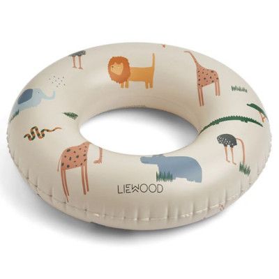 Liewood badring Baloo, safari/sand