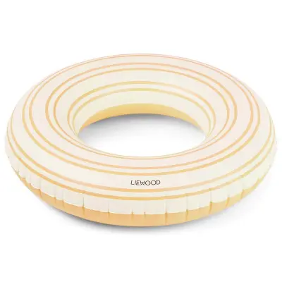 Liewood badring Donna XL, rand jojoba/creme de la creme