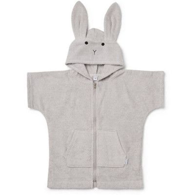 Liewood badrock Lela 1-2 år, rabbit dumbo grey