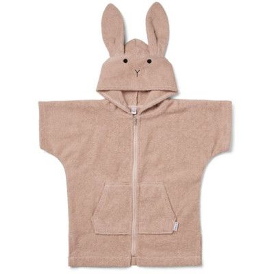 Liewood badrock Lela 3-4 år, rabbit rose