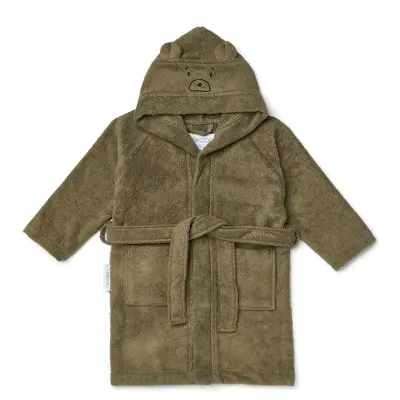 Liewood badrock Lily 1-2 år, Mr bear khaki