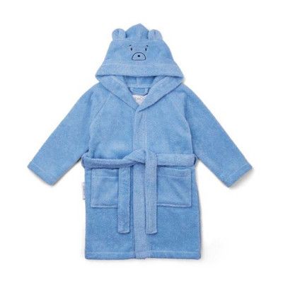 Liewood badrock Lily 1-2 år, Mr Bear sky blue