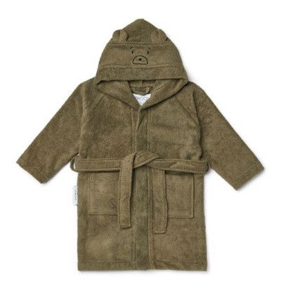 Liewood badrock Lily 3-4 år, Mr bear khaki