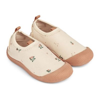 Liewood badsko Sonja stl 20, peach/sea shell
