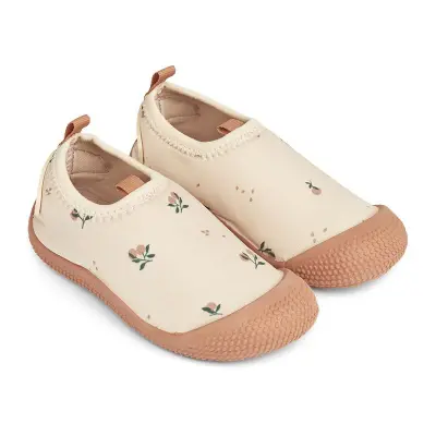 Liewood badsko Sonja stl 21, peach/sea shell