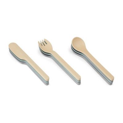 Liewood bestick Ryan 9 delar, peppermint mix