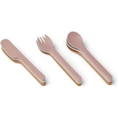 Liewood bestickset Frederikke 9-pack, rose multi mix