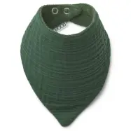 Liewood bib Andrea 2-pack, garden green