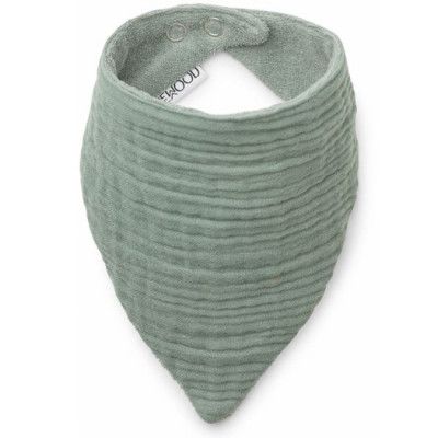 Liewood bib Andrea 2-pack, peppermint