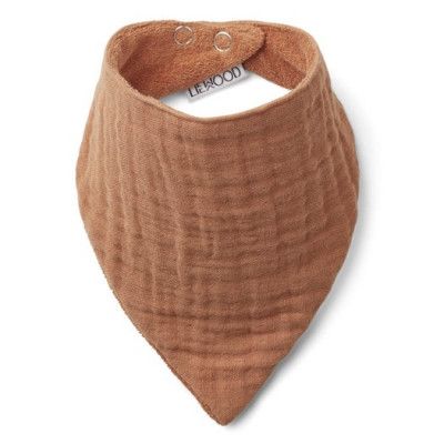 Liewood bib Andrea 2-pack, tuscany rose