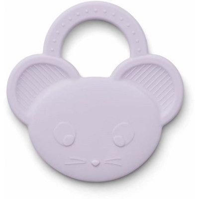 Liewood bitleksak Gemma, mouse light lavender