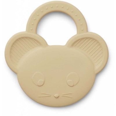 Liewood bitleksak Gemma, mouse wheat yellow