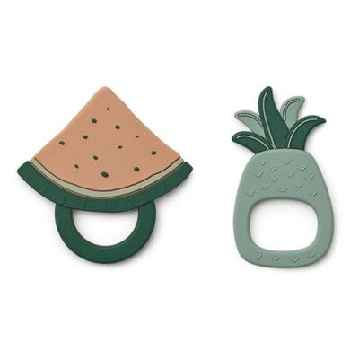 Liewood bitleksak Gia 2-pack, peppermint multi mix