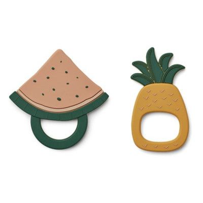 Liewood bitleksak Gia 2-pack, tuscany rose multi mix